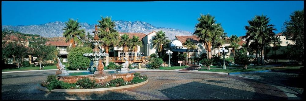 The Oasis Resort Palm Springs Exterior photo