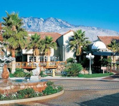 The Oasis Resort Palm Springs Exterior photo