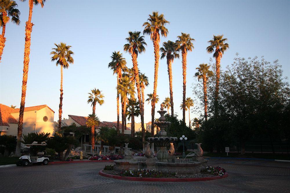 The Oasis Resort Palm Springs Exterior photo