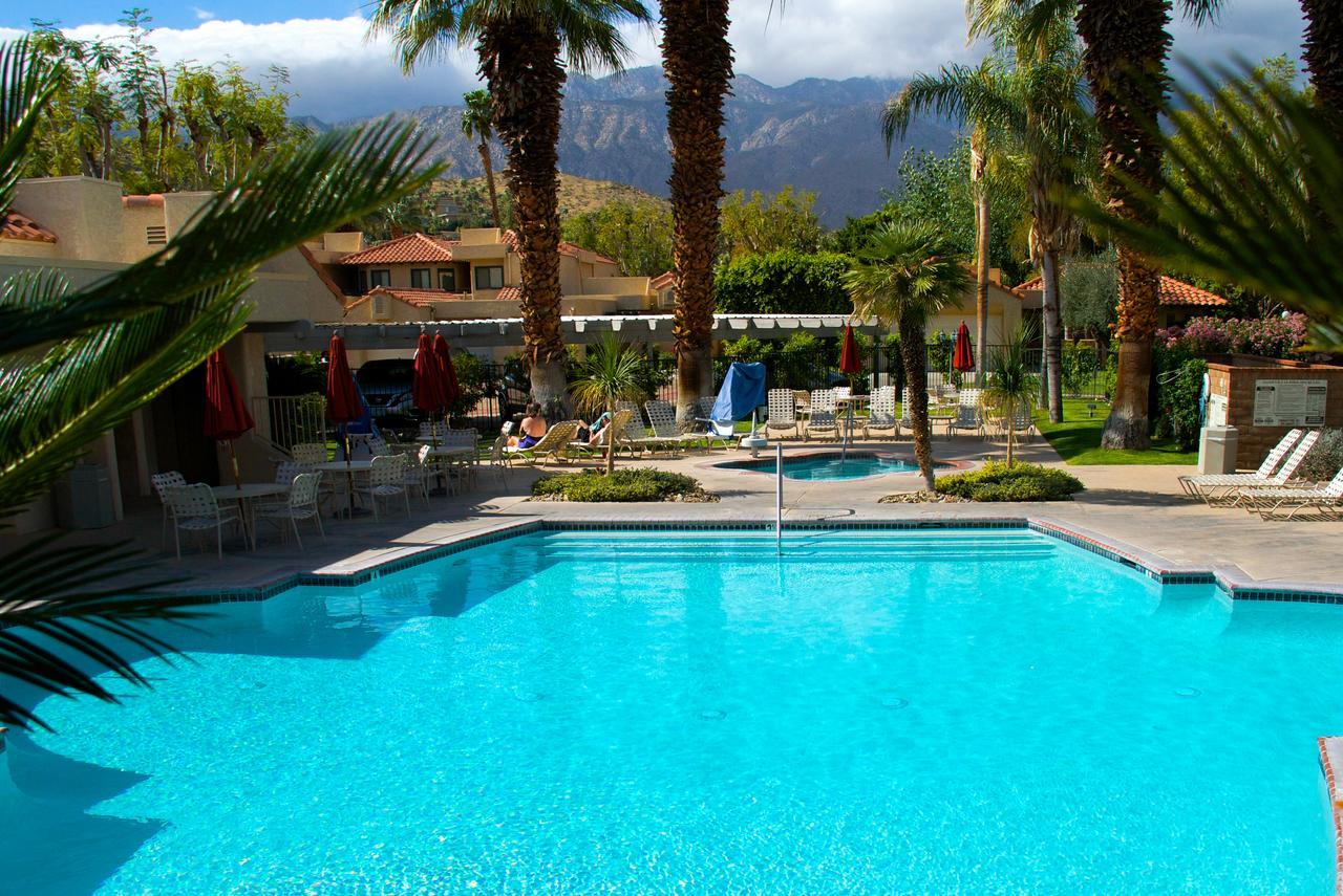 The Oasis Resort Palm Springs Exterior photo