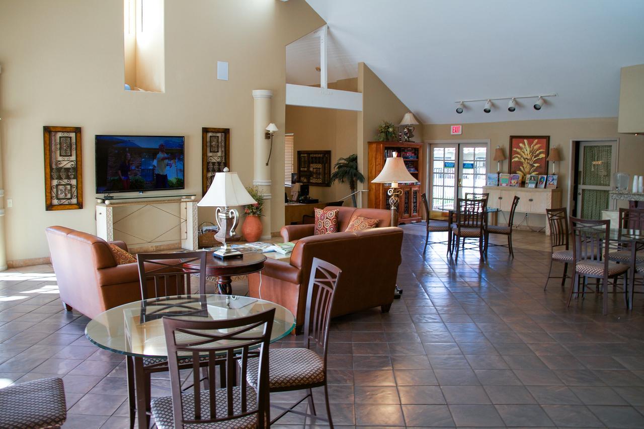 The Oasis Resort Palm Springs Exterior photo