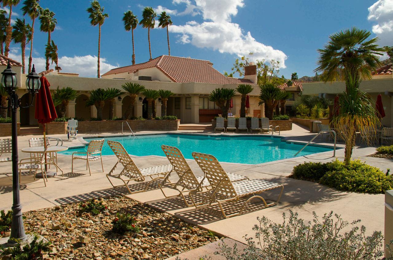 The Oasis Resort Palm Springs Exterior photo