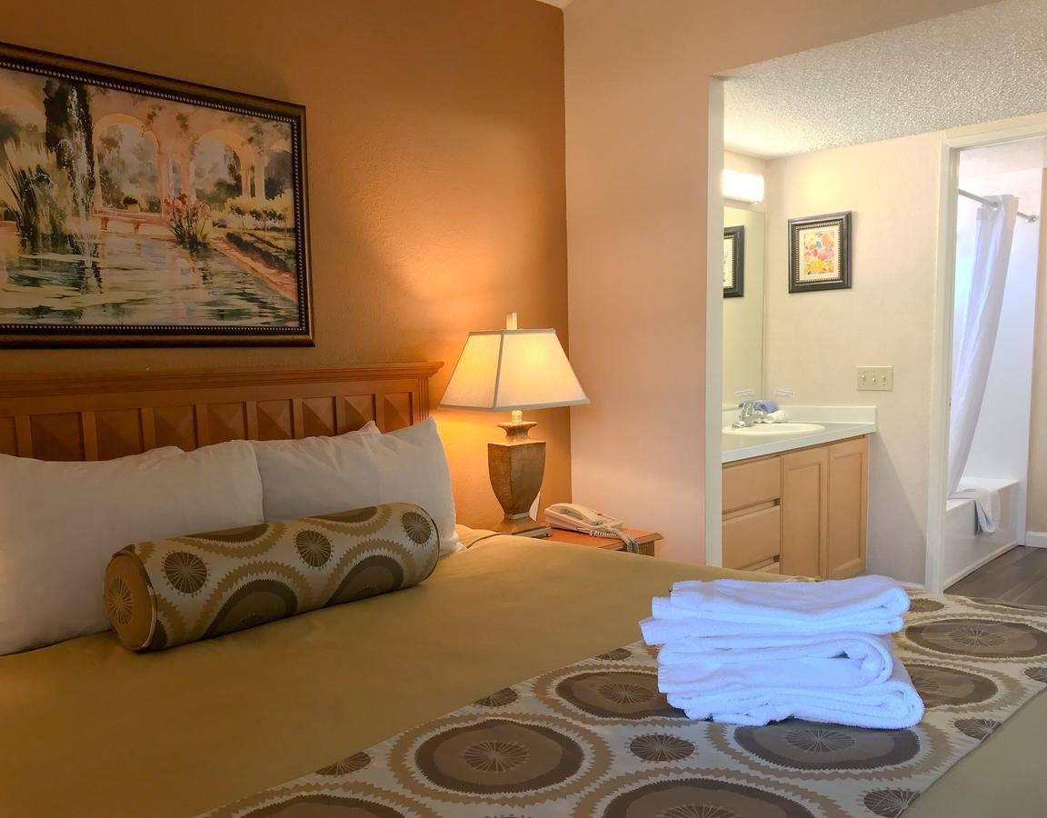 The Oasis Resort Palm Springs Exterior photo