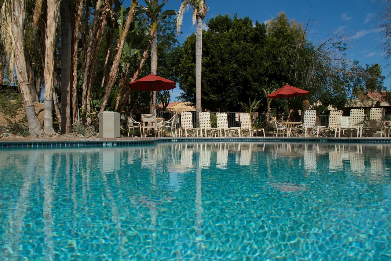 The Oasis Resort Palm Springs Exterior photo