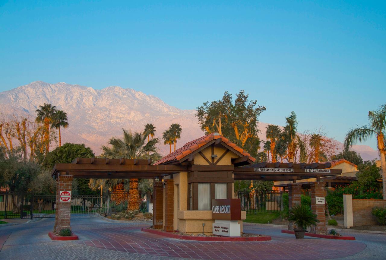 The Oasis Resort Palm Springs Exterior photo