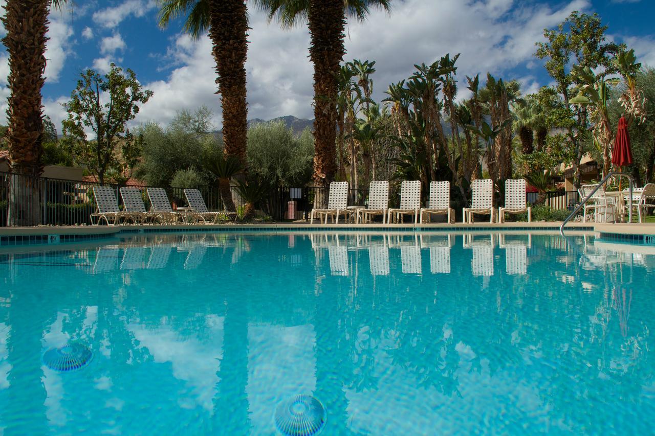 The Oasis Resort Palm Springs Exterior photo
