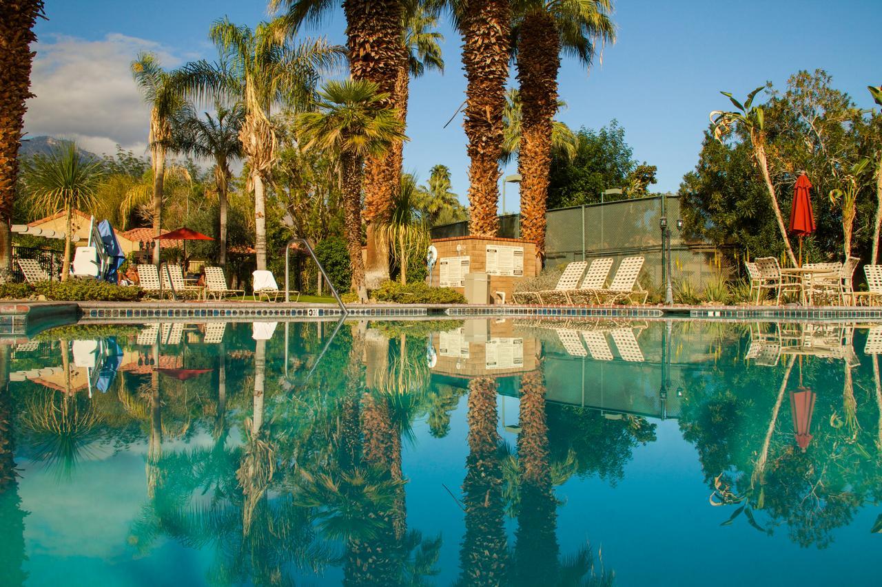 The Oasis Resort Palm Springs Exterior photo