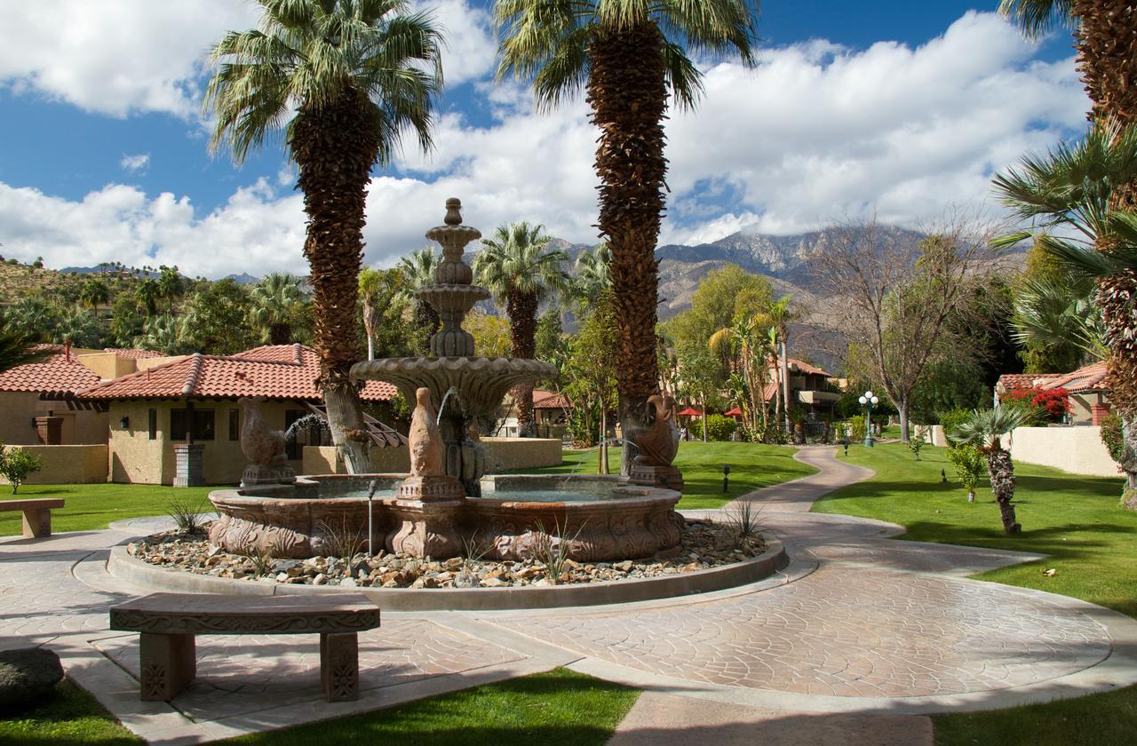 The Oasis Resort Palm Springs Exterior photo