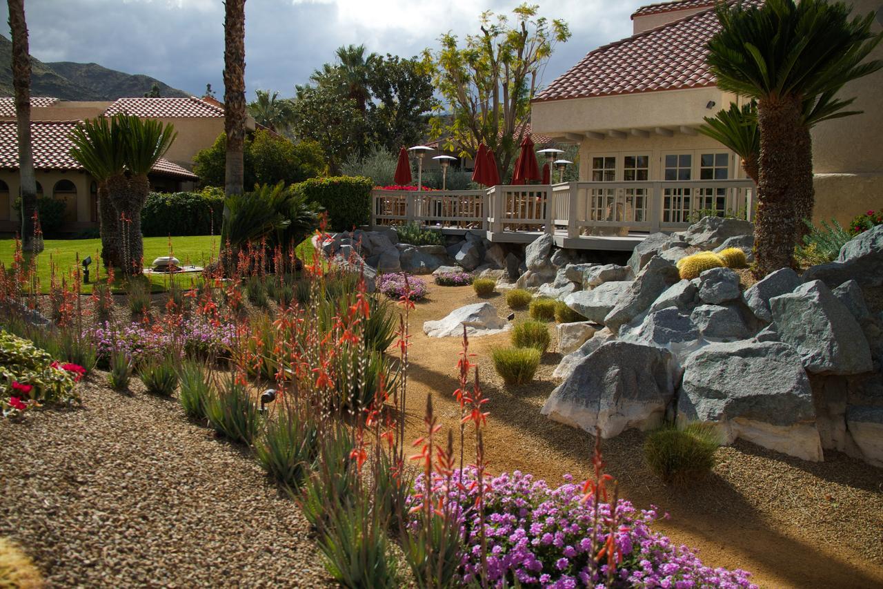 The Oasis Resort Palm Springs Exterior photo