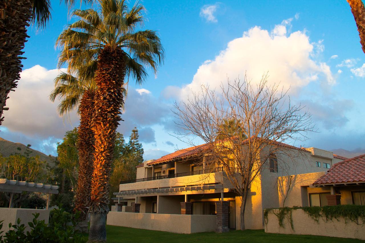 The Oasis Resort Palm Springs Exterior photo