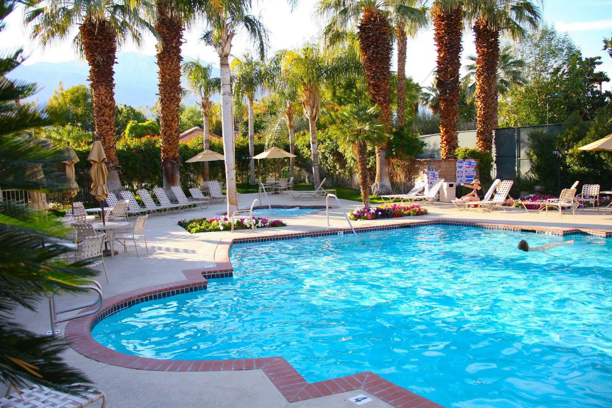 The Oasis Resort Palm Springs Exterior photo
