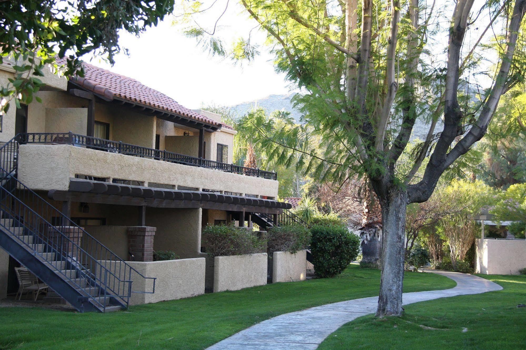 The Oasis Resort Palm Springs Exterior photo