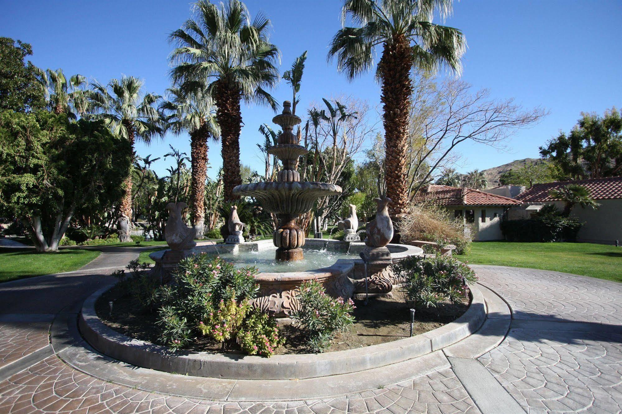 The Oasis Resort Palm Springs Exterior photo