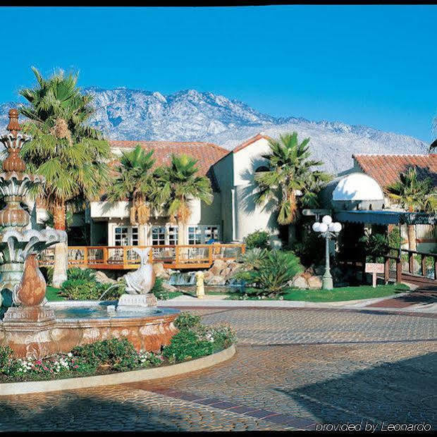 The Oasis Resort Palm Springs Exterior photo